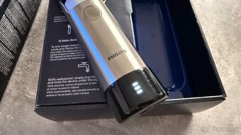 Predám zastrihávač na bradu Philips 9000 Prestige - 5