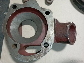 Diely Zetor , crystal, lkt - 5