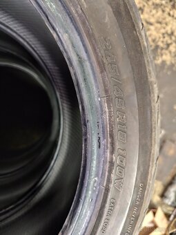 Letné pneumatiky 245/45 R18 - 5
