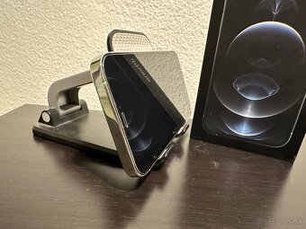 iPhone 12 Pro 128Gb White 100% Zdravie Batérie - 5