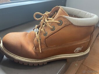 PANSKA OBUV VELKOST 44 + TIMBERLAND 38 - 5
