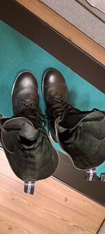 ALTERCORE kanady nové vysoké šnurovacie 46 - 5