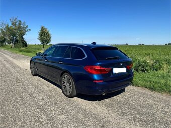 Bmw 5 Touring 520d xDrive Sportline G31 - 5