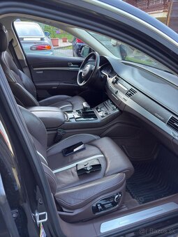 Audi A8,3.0tdi,250ps,model 2013,max vybava,alu 20,pekna - 5