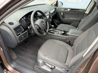 Volkswagen Touareg II 3.0 V6 TDI BlueMotion Technology - 5