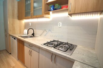 PREDAJ 2 izb BYT 54m2 štvrť SNP Trenčianske Teplice - 5