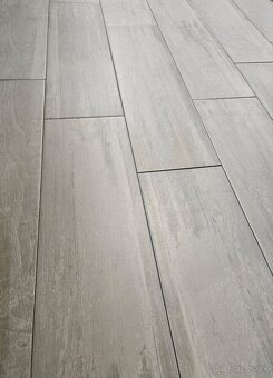 Tundra Sivá odolná gresová dlažba - 5