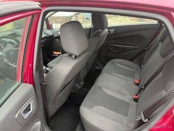 Ford fiesta - 5