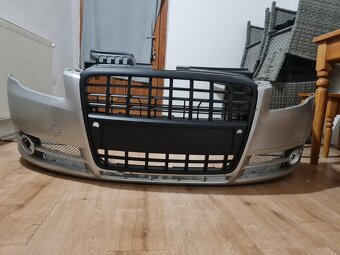 Predný nárazník Audi A4 B7 - 5