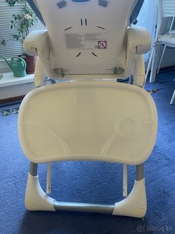 Jedálenská stolička Joie - 5