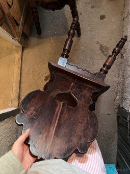 Starožitné stoličky - 5