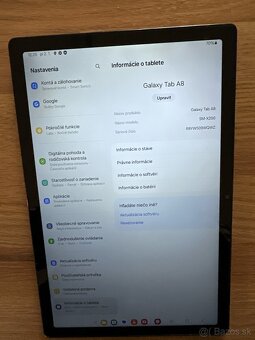 Samsung Galaxy Tab A8 - 5