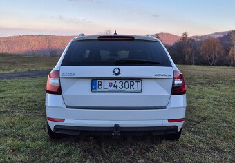 Octavia 3 2.0 TDi combi - 5