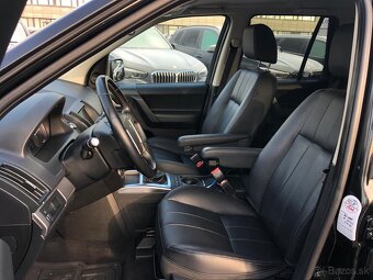 Land Rover Freelander II - 5