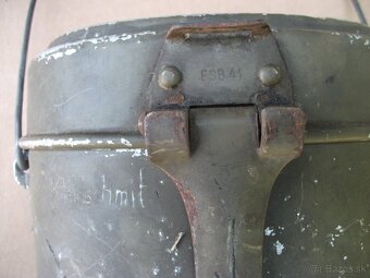 sumka, boty, bedna,čištění na pušku.. - 5