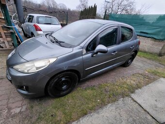 Predam Peugeot 207 - 5