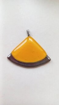 Prívesky zo skla - 5