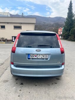 Ford C-max 1.6tdci - 5