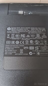 HP probook 450 G2 - 5