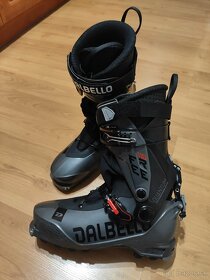 Nové skialp lyžiarky Dalbello Quantum Free MP 275, Flex 110 - 5