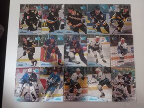 Hokejove karty,karticky - 1995/96 Fleer Metal - 5