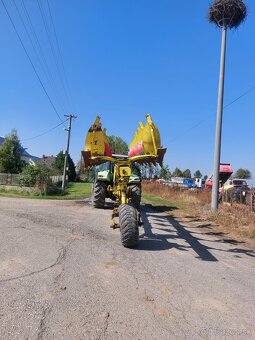 Pluh BISO TERRA VXT7 VARIO Obracák 7x7 - 5