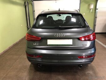 AUDI Q3 2.0 TFSI.QUATTRO S TRONIC S LINE - 5