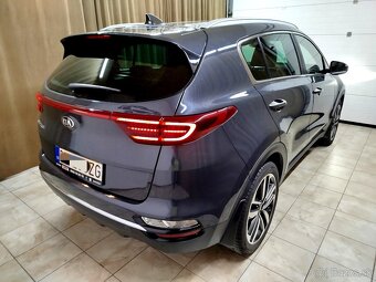 4x4 automat benzín Kia Sportage Platinum model 2020 - 5