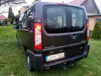 Predám Peugeot Expert Tepee - 5