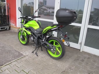 Benelli BN 125 - 5
