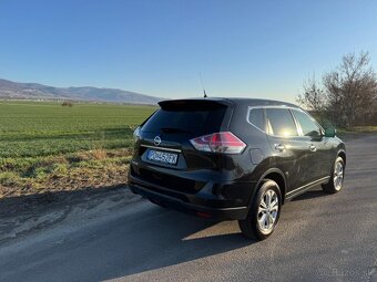 Nissan xtrail - 5