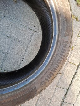 Letné Continental ContiSportContact 5 225/45/17 91W RFT - 5