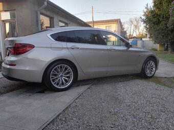 BMW 530d GT F07 - 5