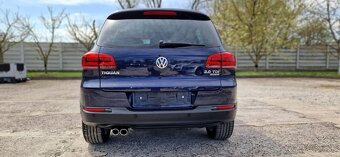 Volkswagen Tiguan 2.0TDI 4Motion - 5