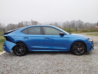 Škoda Octavia IV RS 2.0 TSI 180KW, MATRIX, DPH - 5