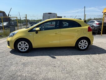 Kia Rio -2016- 1.2i D-CVVT, Klíma, 84k, -NEBÚRANÉ - 5