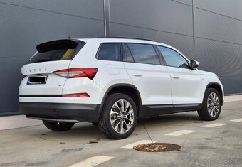 Škoda Kodiaq facelift 2022 4x4 vo výbave 126'000 km - 5