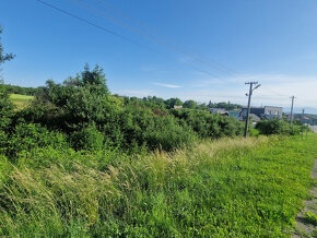 Ponúkame na predaj EXKLUZÍVNE POZEMOK,POZDIŠOVCE - 5