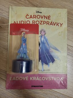 Carovne audio rozpravky - set - 5