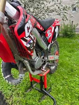 Honda cr 125 - 5