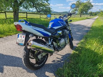 Suzuki Bandit gsf 600Z - 5