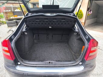 Predám Skoda Octavia 1.9TDI r.v 2007 - 5