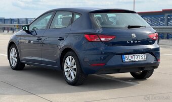 Seat Leon 1.4 TGI benzín + CNG rok 2018 SR auto 1. majiteľ - 5