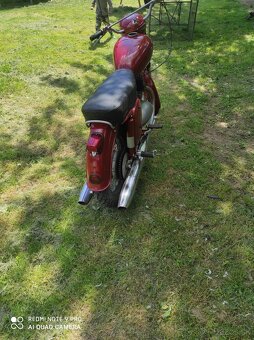 Jawa 250 - 5