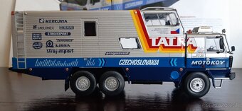 Tatra 815 GTC 1:43 DeAGOSTINI - 5
