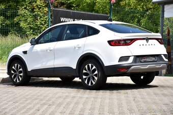 Renault Arkana TCe 140k BENZÍN AUTOMAT ZEN SR 2022 DPH - 5