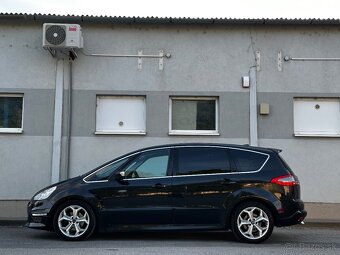 Ford S-Max 2.0 TDCi DPF 120kw Titanium A/T - 5