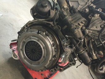 Peugeot 1,6 Hdi 16V 66KW - prodej motoru. - 5