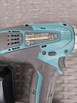 Predám aku razovy utahovak Makita - 5