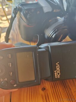 Nikon d300s - 5